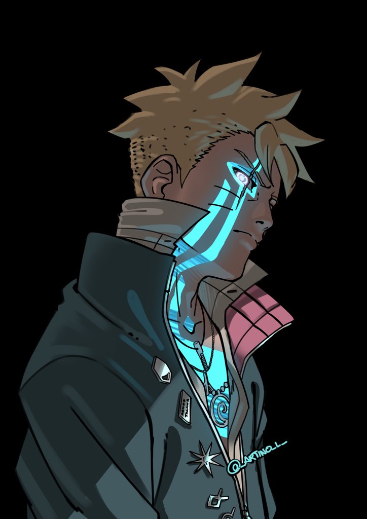 _artino_l_'s tweet image. #boruto