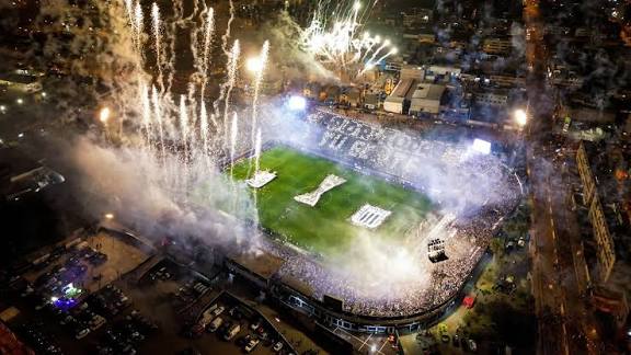 ¡Hoy es un día especial para el pueblo blanquiazul! 🏟️💙
​Celebramos el aniversario de la Caldera de Matute y la pasión del hincha del Club más grande del país. 
En la unidad de esta gran familia reside nuestra mayor fuerza.
​¡Siempre juntos, con un solo corazón! 
​#ArribaAlianza