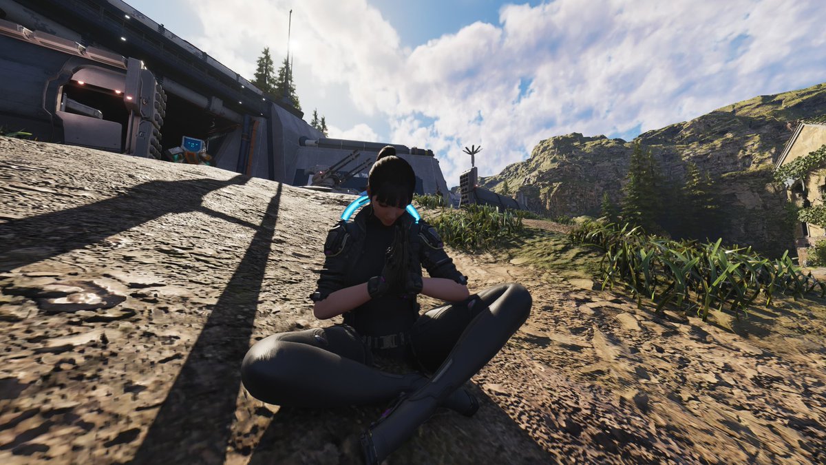 ShiloSong's tweet image. New Nell pics From First Descendant.