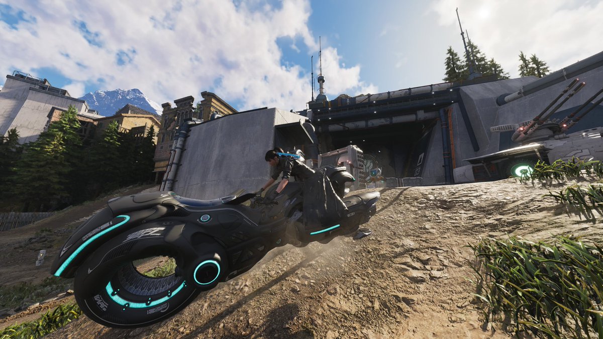 ShiloSong's tweet image. New Nell pics From First Descendant.