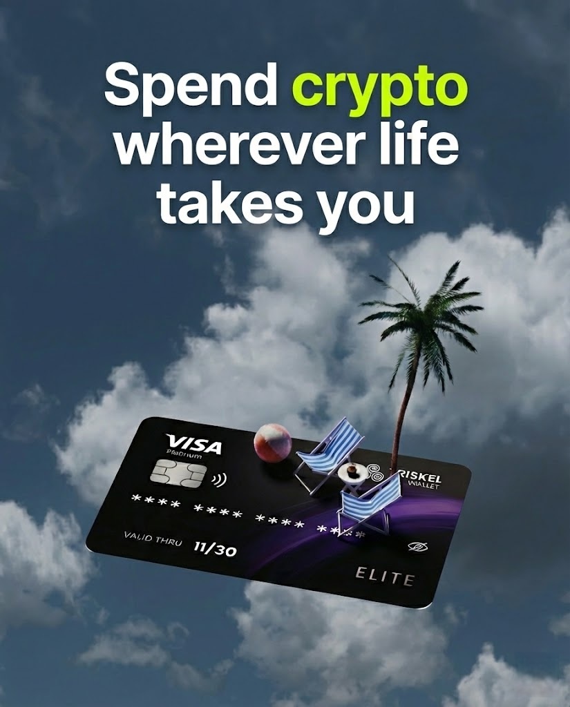 Triskel Wallet tweet media