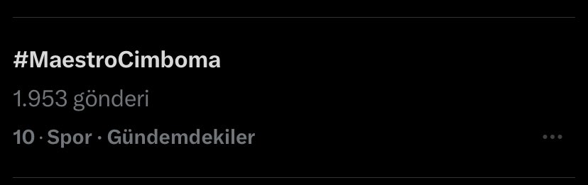 GÜNDEME GİRMİŞİZ ŞU TRANSFERLERİ SON GÜNE BIRAKAN YÖNETİME BASKIYA DEVAM 

#maestrocimboma