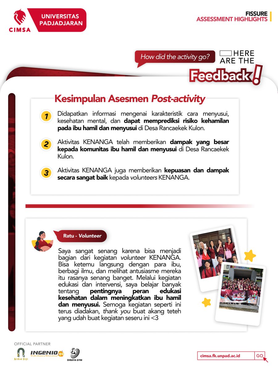 cimsaunpad's tweet photo. https://t.co/JXB2UIvVd6