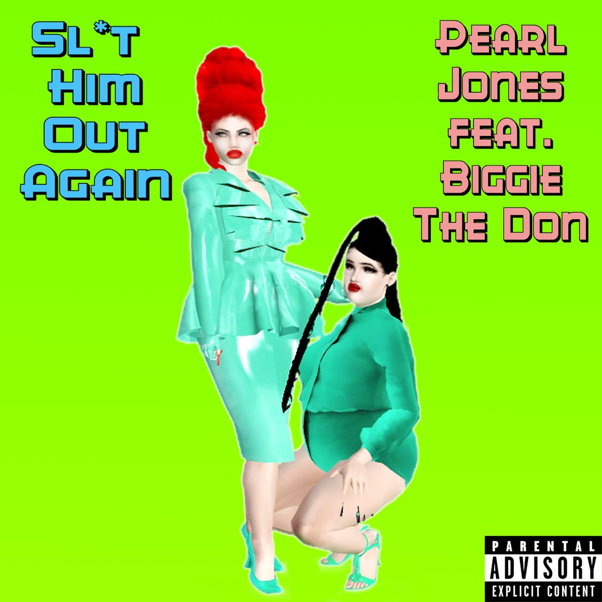 iampearljones's tweet photo. Sl*t Him Out Again ft. @THEEBOSSBADDIE
OUT NOW!!!
MV: https://t.co/Zpu3wBdjB0
AUDIO: https://t.co/wWJYO9IPcU https://t.co/Sqmc7fiHMZ