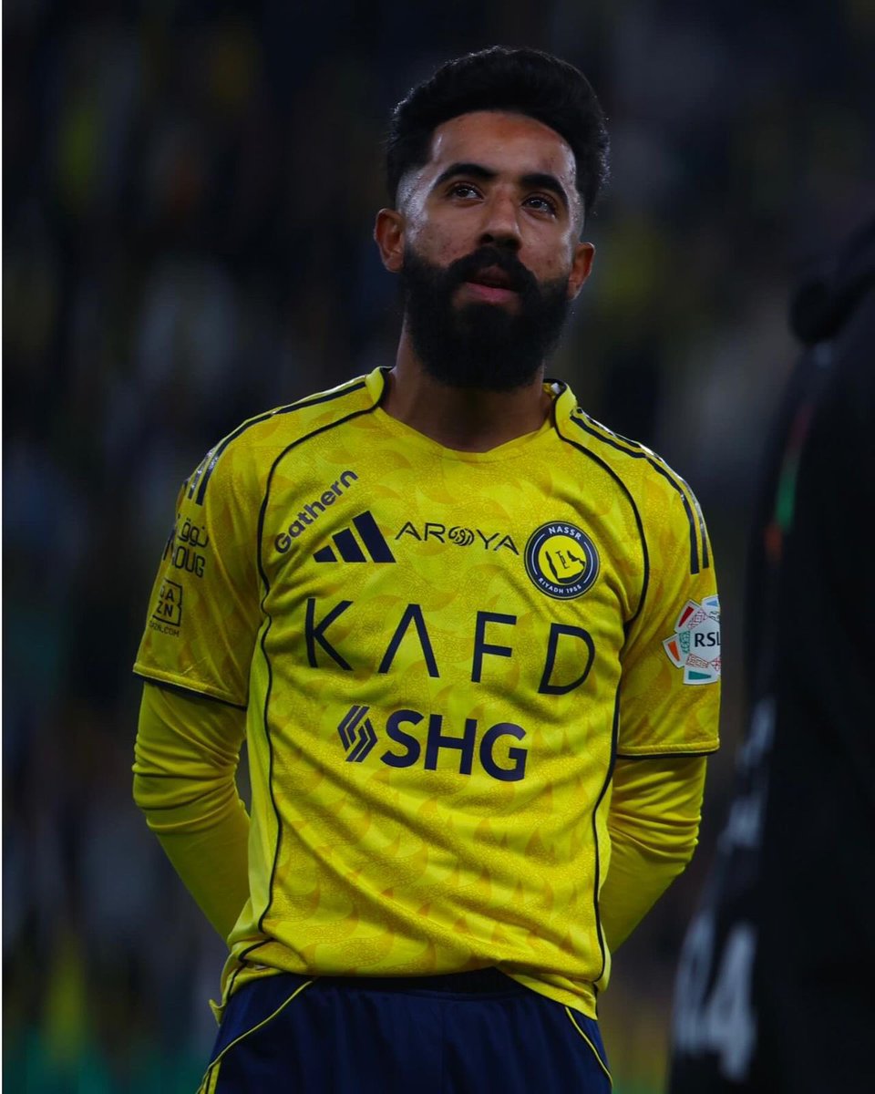 اللهم لك الحمد والشكر 
الف مبروك الفوز 💛💙
شكراّ للجمهور الغالي على الحضور والمساندة ، ونطمع بالمزيد 🙏🏻

#النصر_الاخدود 
#دوري_روشن_السعودي