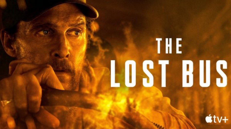 Bueno, comentemos un poco The Lost Bus, ¿os parece?
Aunque no tengo muchas buena palabras para ella…
Vamos allá con un 🧵👇🏼