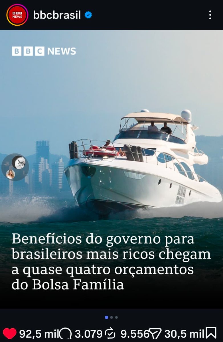 Lula, o Pai dos Ricos