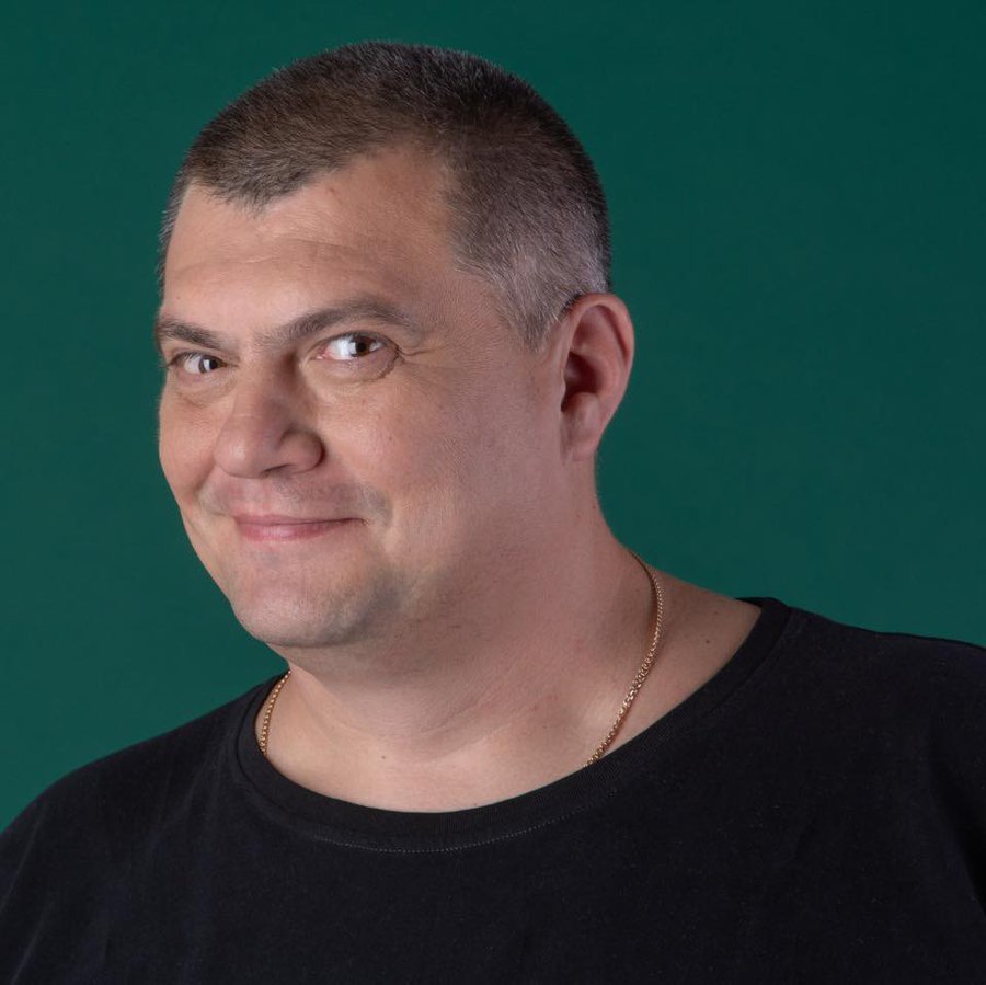 Бородач tweet media