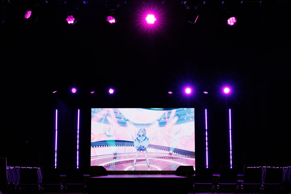 VT_Express's tweet image. It has been one week since #VREVO already!

We hope you all were able to support your favorites and maybe even discover some new ones!

Our team is looking into ways to have some footage of the concert go online. Please keep an eye out as we work out the details! 
#VirtualExpress