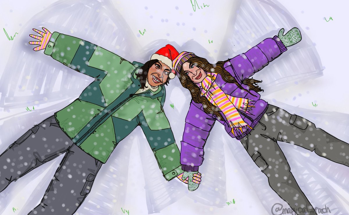 Rachel of the magical variety tweet media