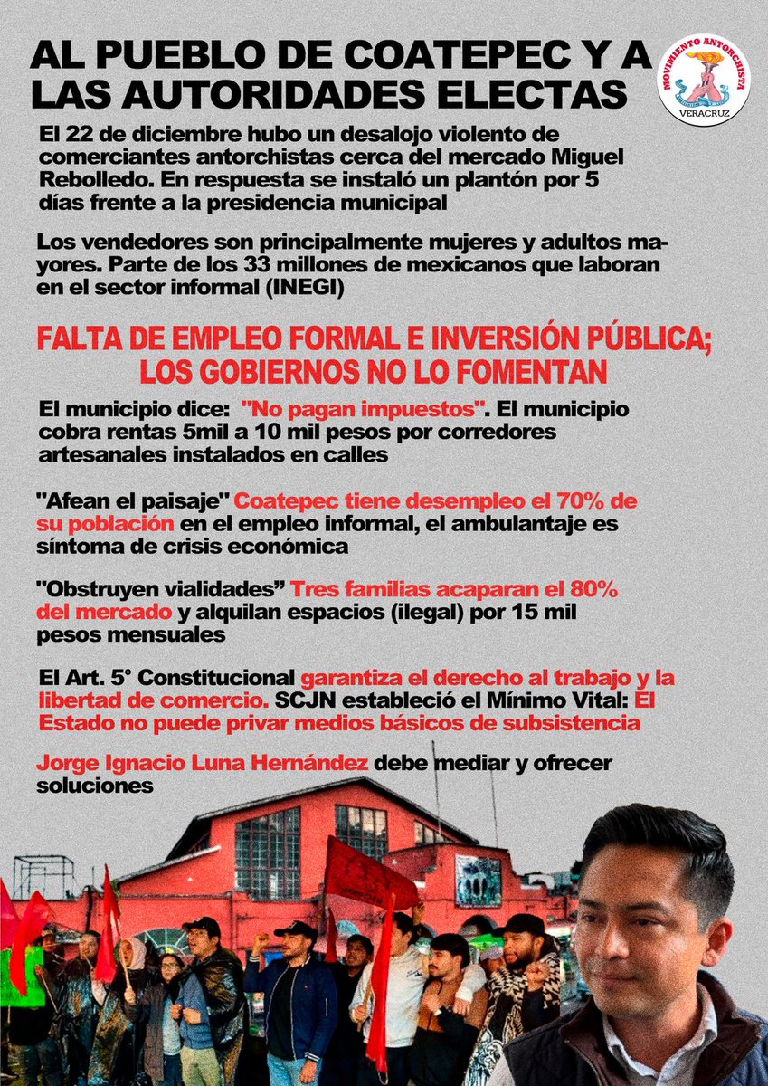 Javier Maldonado tweet media