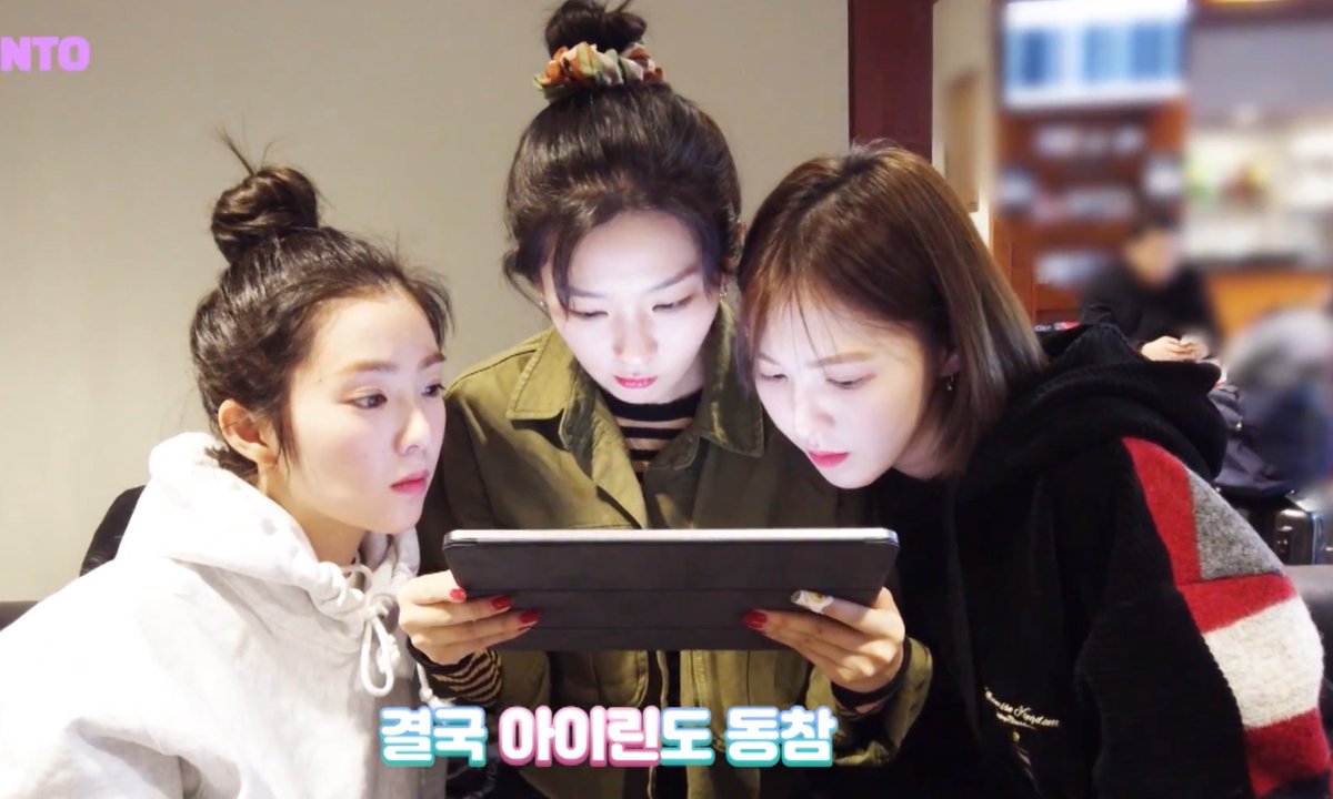 tinyminjeong's tweet photo. i love my unnie lines https://t.co/ZBRsJ68D7j