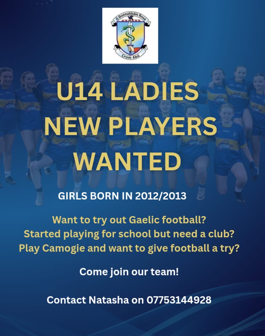 O'Donovan Rossa GAC tweet media