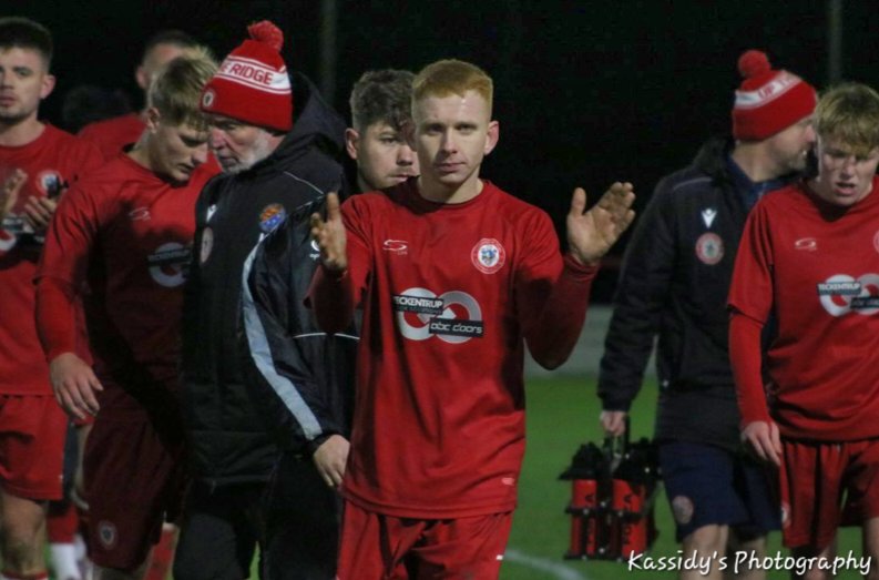 Some.
Boy.

#UpTheRidge