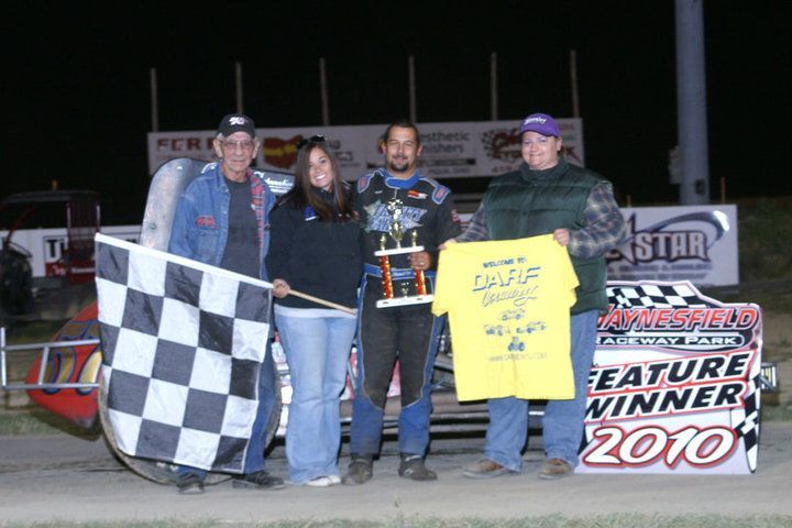 Waynesfield Raceway tweet media