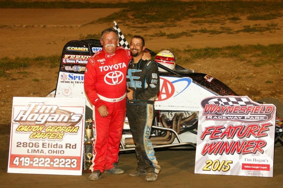 Waynesfield Raceway tweet media