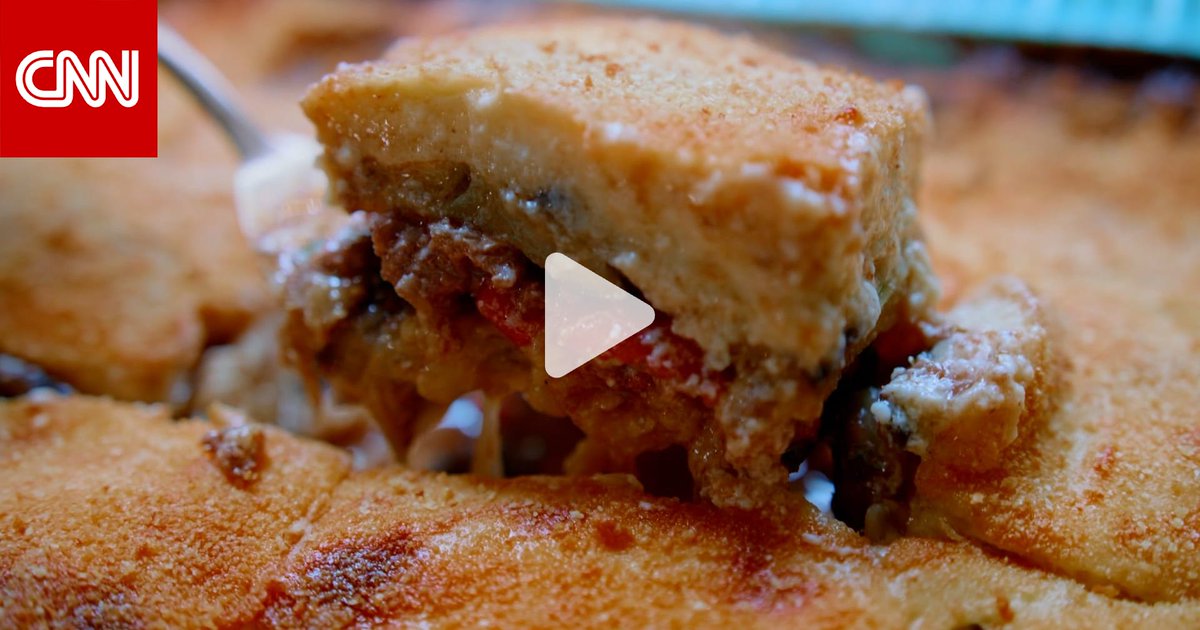 سرّ تحضير المسقعة اليونانية بالباذنجان في المنزل.. طاهية تكشف حيلًا لشرائح مثالية وبشاميل بقوام كريمي 