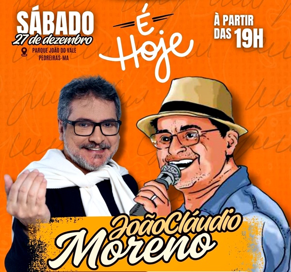 sandrovagner4's tweet photo. Pedreiras - V Semana Cultural Samuel Barreto é só sucesso. Hoje será o encerramento com a presença de João Cláudio Moreno https://t.co/TqqoFWCemD https://t.co/hC9EHeJUOf