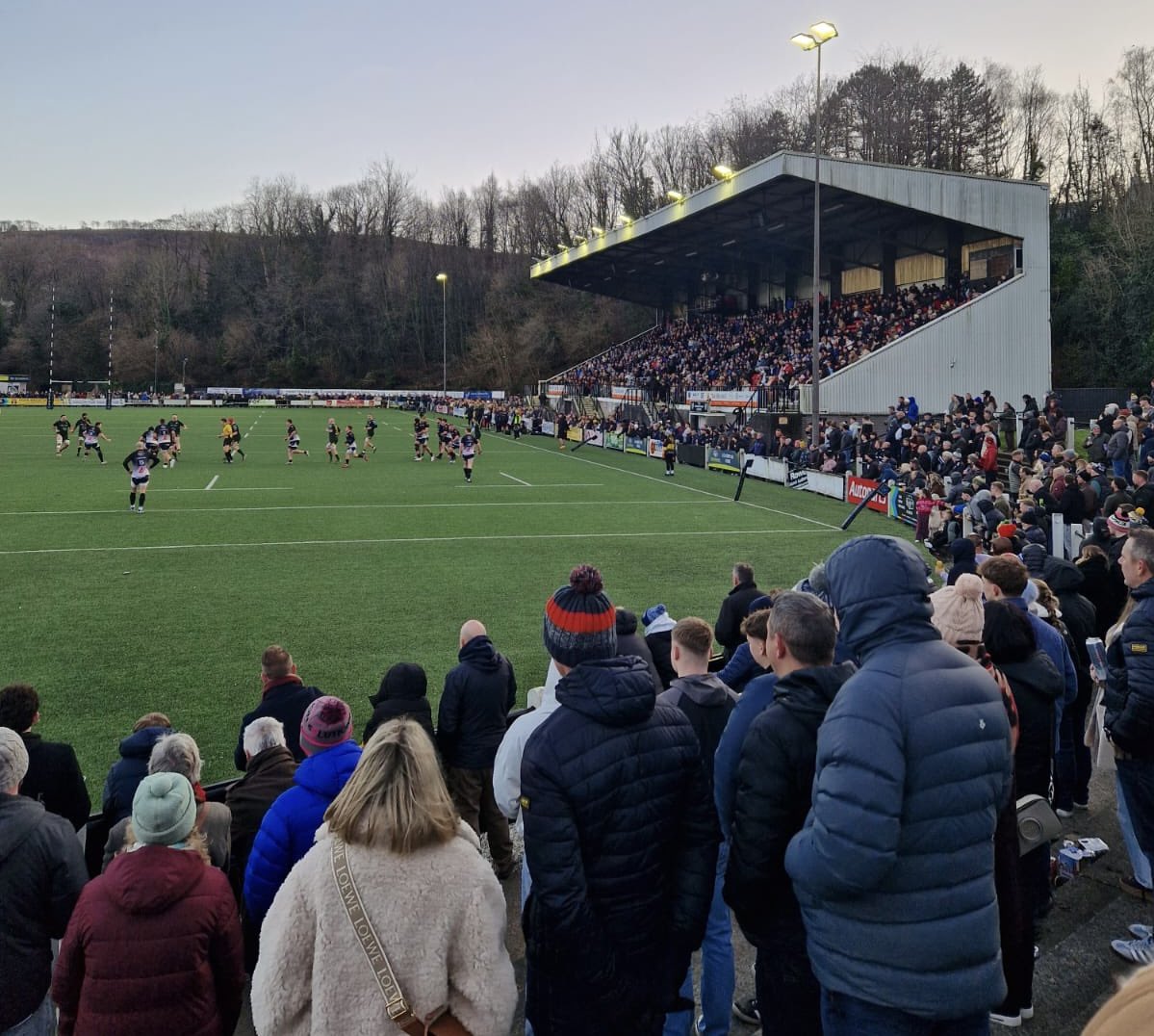 Pontypridd RFC tweet media