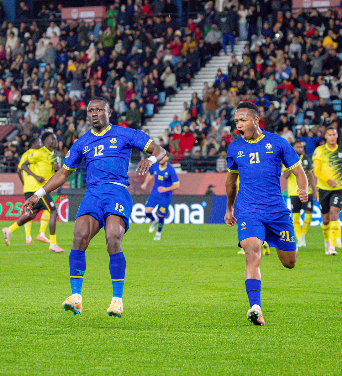 TAIFA STARS tweet media