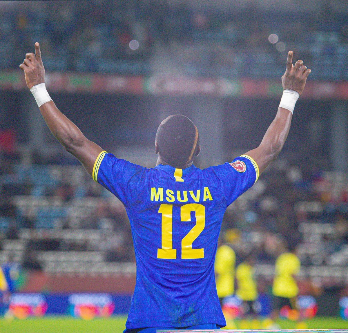 TAIFA STARS tweet media