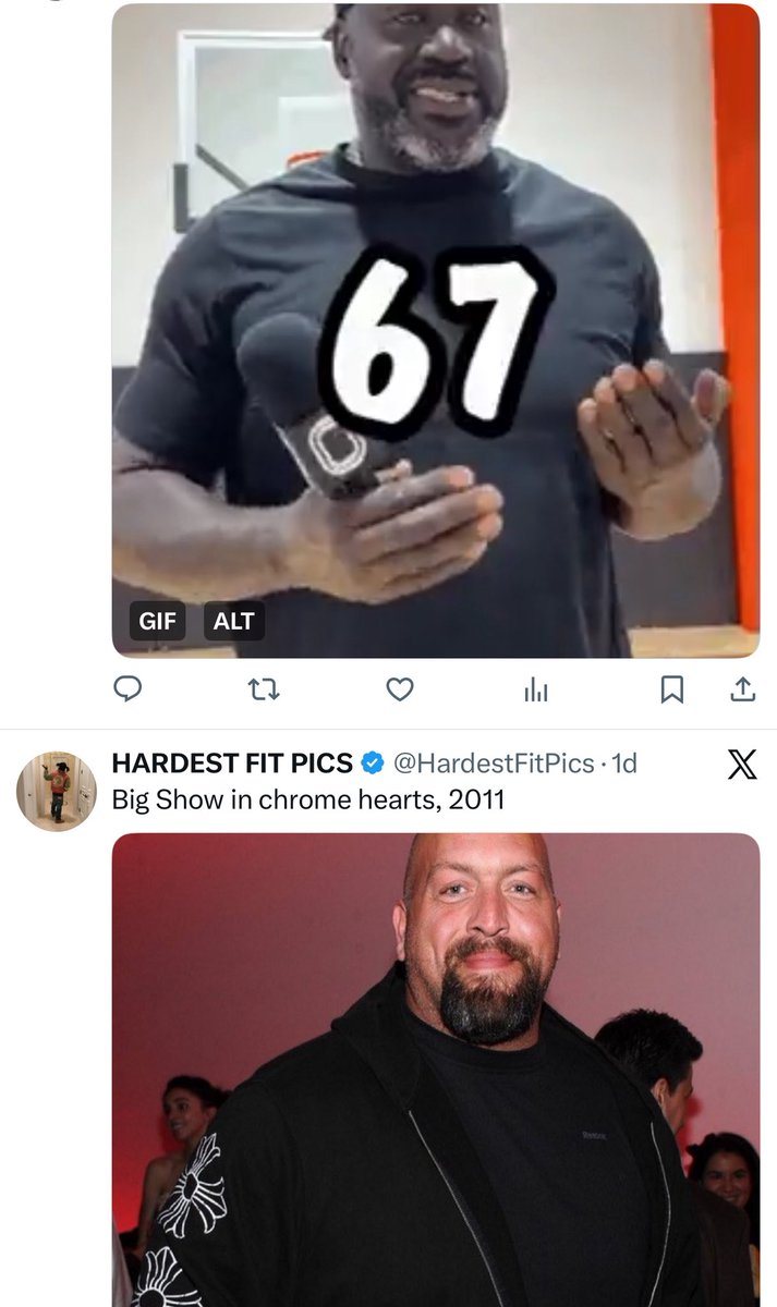 racksc1ty's tweet photo. @HardestFitPics Algorithm https://t.co/PkZ0cSYb9J