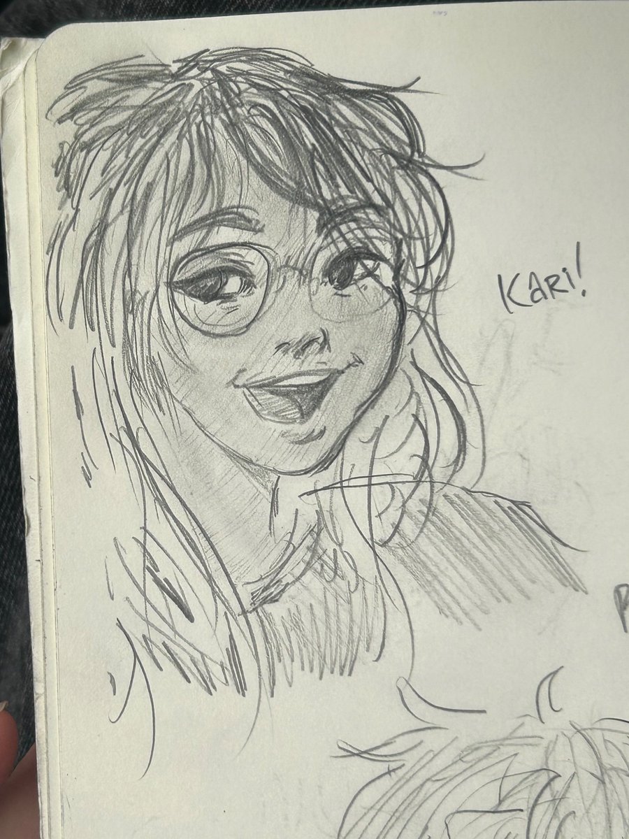 milohogwild's tweet image. som recent sketchbook stuff