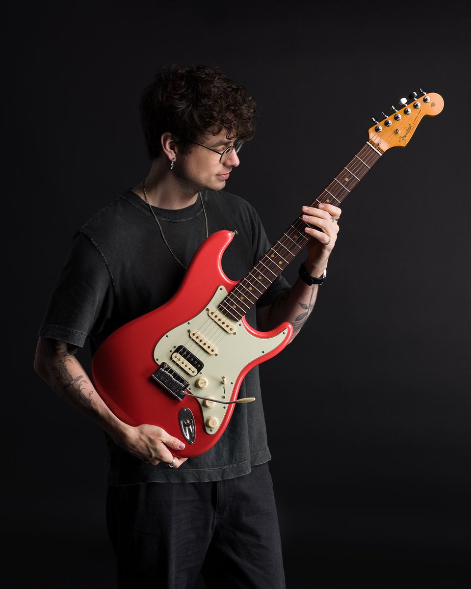 Fender tweet picture