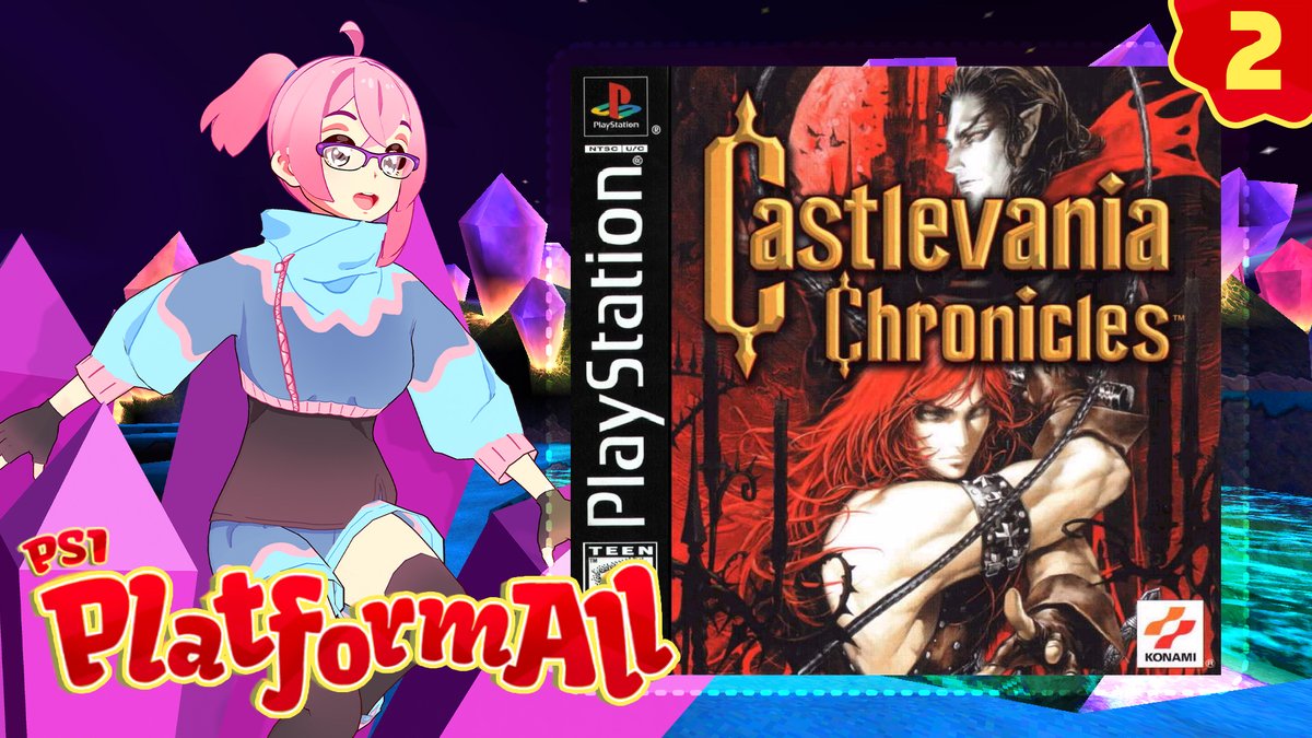 Beuchi || 🎮👓 EN VTuber tweet media