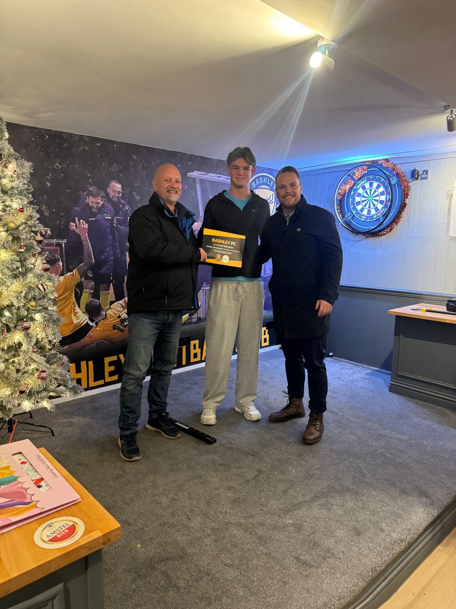 Bashley FC tweet media