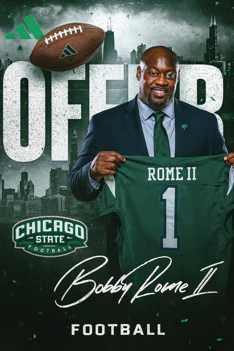 More grateful than yall know. After a great conversation with coach <a href="/BobbyRome/">Coach Rome II</a> , EXTREMELY blessed to receive my first D1 offer! <a href="/Dcanes40Lucas/">Derrick Lucas</a> <a href="/DrNickGarrett/">Nick Garrett</a> <a href="/RealusGeorgeJr/">TrenchMobGuru🧙🏿‍♂️</a> <a href="/CoachBWalk15/">Coach B</a> <a href="/AneusR/">Coach Ru</a> <a href="/RocRiddles/">Coach T. Shorter</a> <a href="/JUCOFFrenzy/">JUCO Football Frenzy</a> <a href="/JuCoFootballACE/">JuCo Football Forer</a> <a href="/JucoHiddenGems/">Juco Hidden Gem</a>