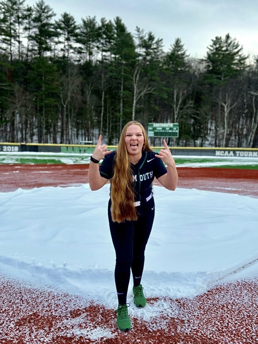 DiamondAddicts's tweet photo. HAVING A BAUGH OF A TIME!!

Dartmouth track down their first 2027

🌲Gylian Hixenbaugh
🌲Toms River, New Jersey
🌲Rhode Island Thunder
🌲RHP

Gylian has a freezing cold pitch arsenal to disrupt hitters and will have many impressive outings for the Big Green

WELCOME TO THE WOODS https://t.co/KsjtPyl0lN