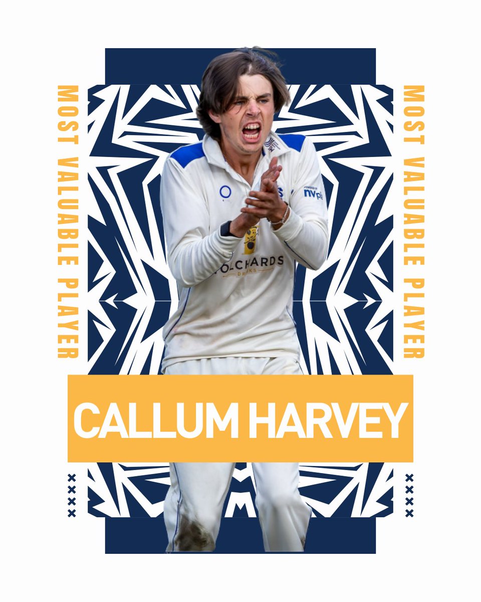 NCCA (National Counties Cricket Association) tweet media