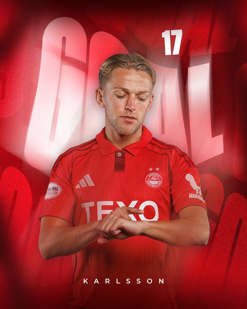 Aberdeen FC tweet media