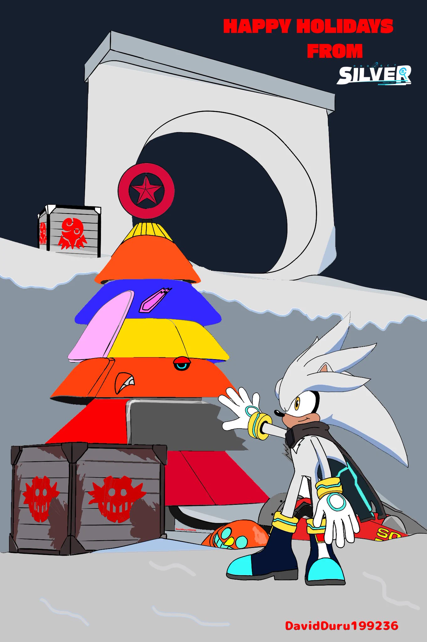 Project Silver (@ProjectSilver25) / X