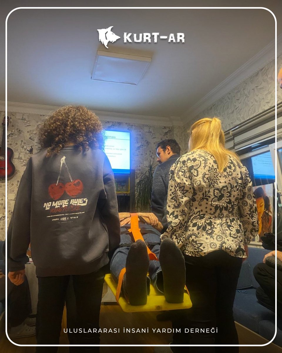 Kurt-Ar Ake 9.Dönem Aday Ekibimizin 3 aylık eğitim süreci devam ediyor.
Bugün 4. Hafta eğitimimiz tamamlandı.
Kurt-Ar Ake Yönetim