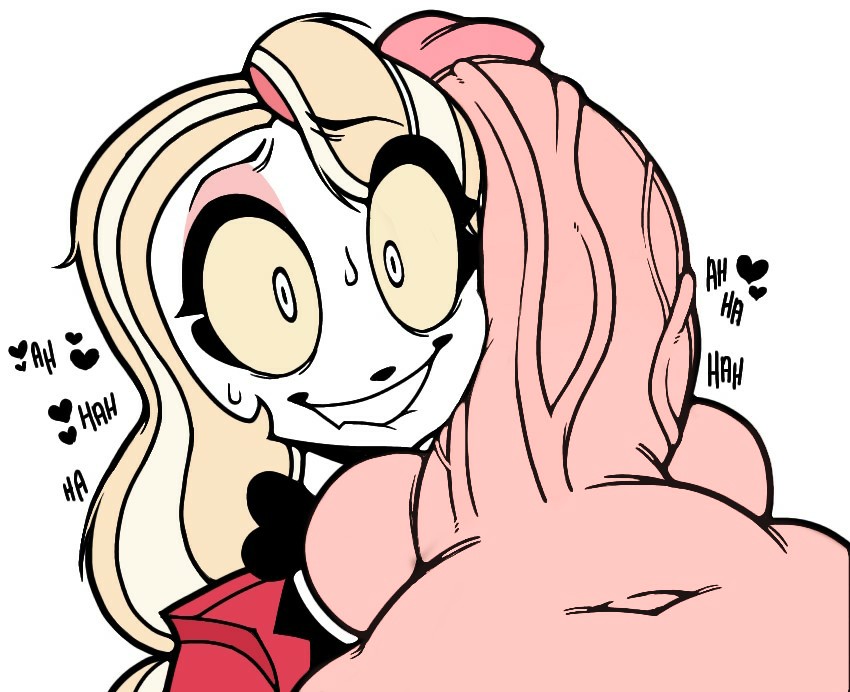 Loona the Hellhound tweet media