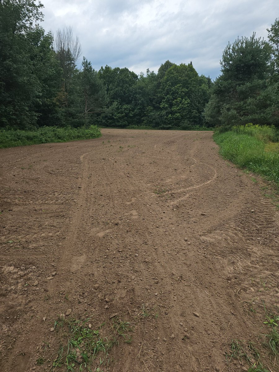 Full circle moment yesterday afternoon.   Finally was able to fill the freezer.  The journey began August 9th planting the food plot.   She stepped out into the plot at 4:30 December 26th.  It's been a grind, but couldn't be more thankful.  #latechristmaspresent #bohicadonkey