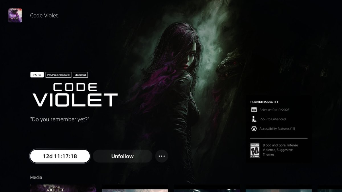 Only 12 days to go. <a href="/TeamKillMedia/">TeamKill Media</a>