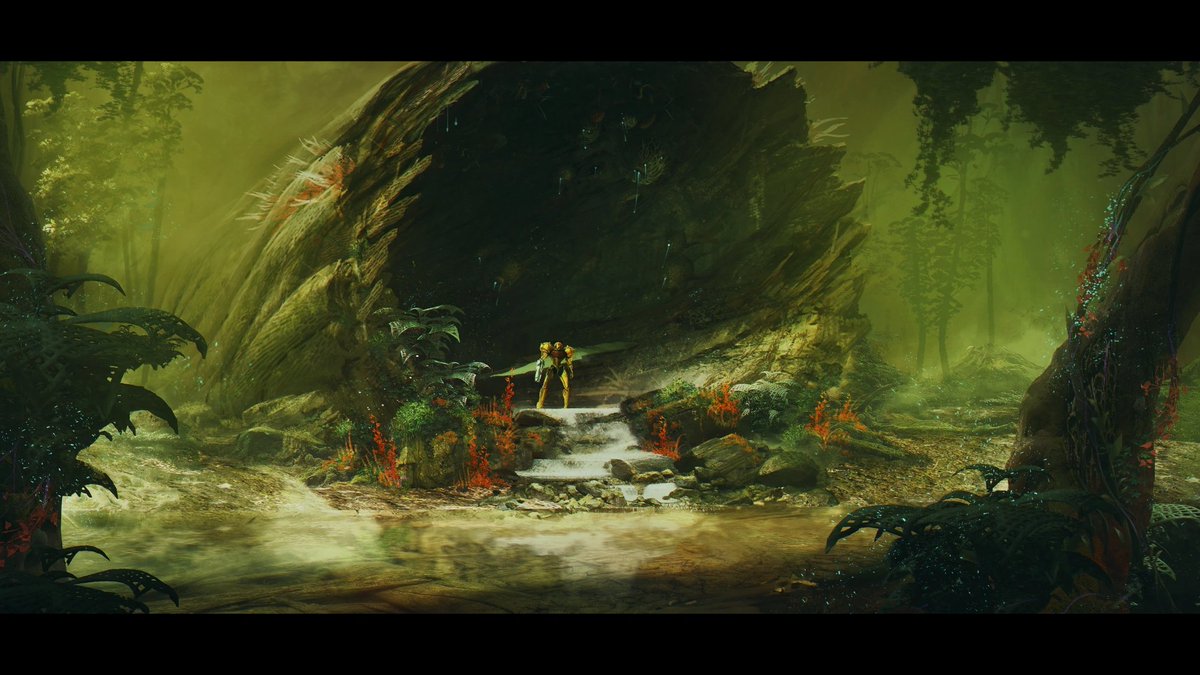 MetroidDatabase's tweet image. The entire Prime 4 Gallery is now available on our website! All 123 images can be found right here: metroiddatabase.com/game/metroid-p…