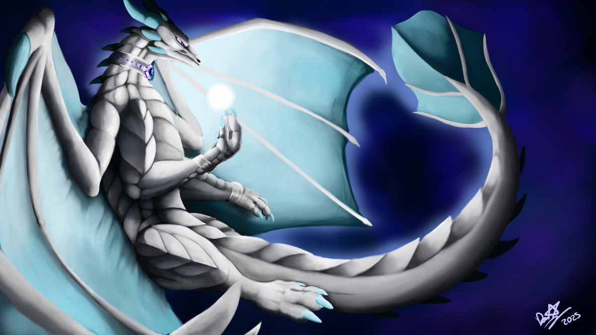 Dani30191's tweet photo. probably my last draw of the year :) https://t.co/lSdpcazb3G
