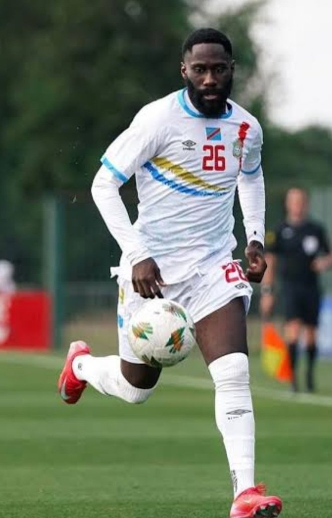 speaker Don Joël dikoko tweet media