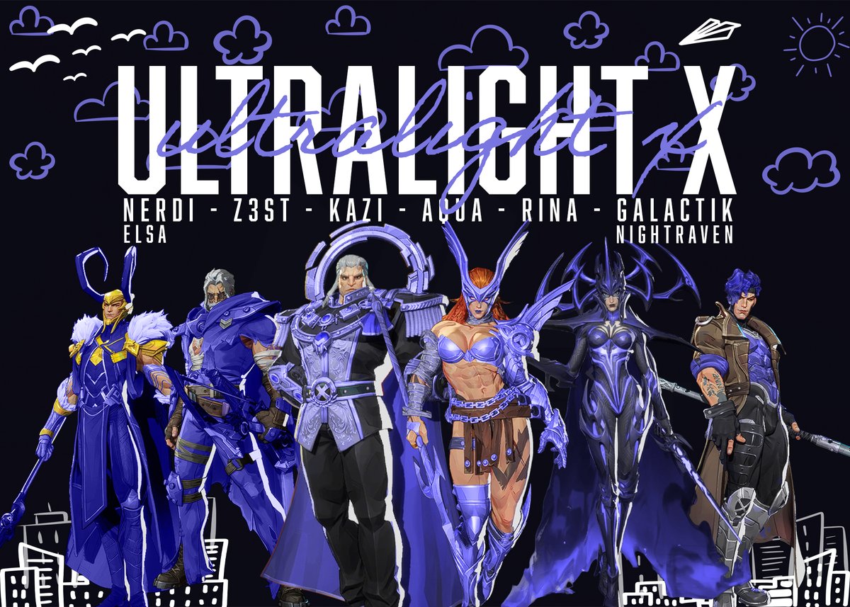 UltraLight tweet media