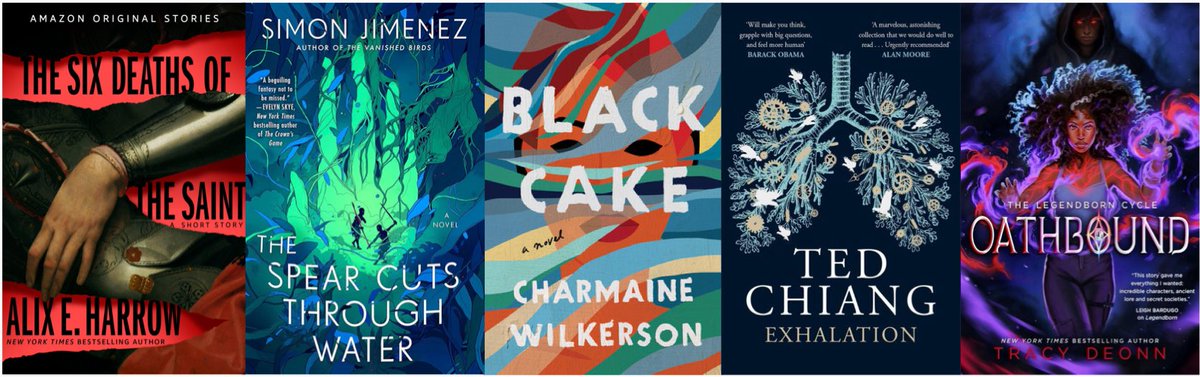 annoteren's tweet image. my top five books of 2025 📚