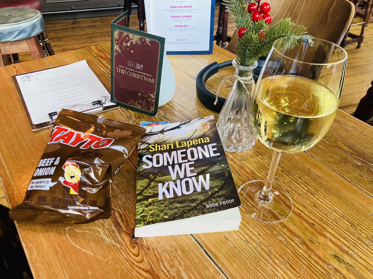 booksandwine76's tweet photo. From the marvellous @sharilapena, another juicy thriller of twitchy curtains and neighbourly wrongdoings as a woman goes missing while a local teenager is breaking and entering to hack computers. Full of secrets, lies, affairs and suspicion. Top stuff #SomeoneWeKnow https://t.co/NFC0YaSk7R