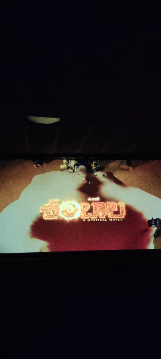 Raja_valmiki_54's tweet photo. Ippude shambala chusa broo @iamaadisaikumar movie matram super gaa vundi, kudos to take the brilliance of science behind sastram and a glimpse of voice of roar🦁 #Shambhala #firstreview https://t.co/OXHyoMzlRS