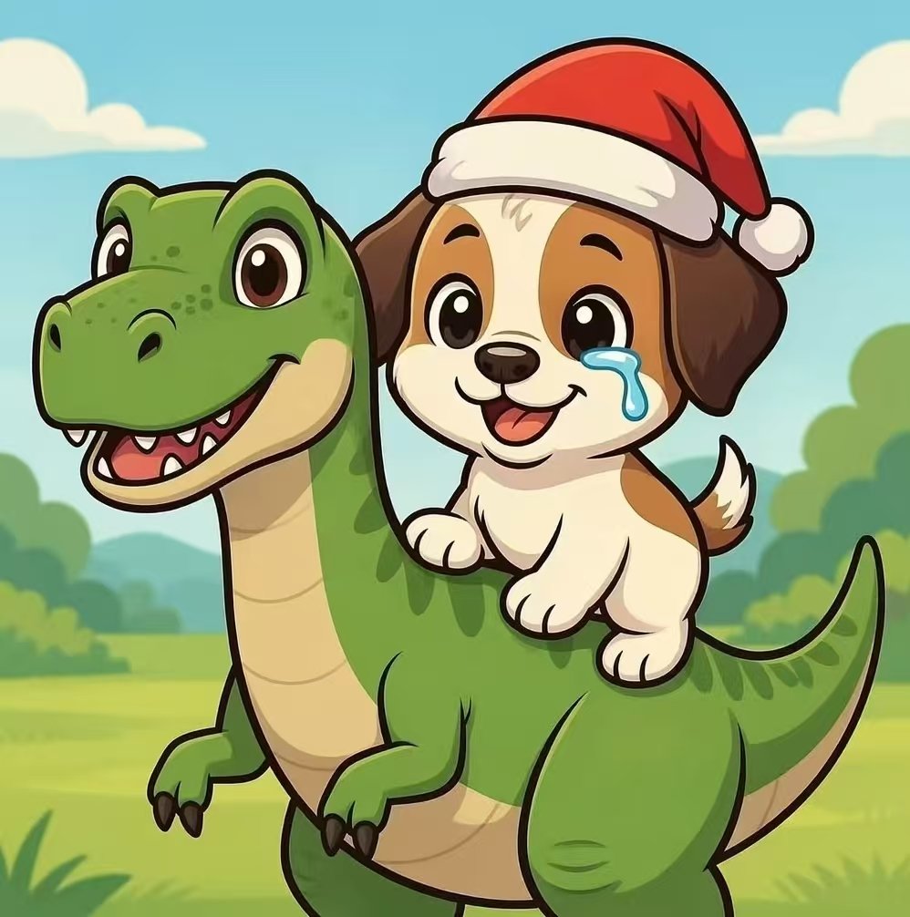 Cylx01's tweet photo. I've seen so many dinosaurs recently.
#Memecoin #SOL #DeFi #Utopia #DogeCommunity #Shiba #Pepe #Doge #Turbo https://t.co/QkNluQbJYj