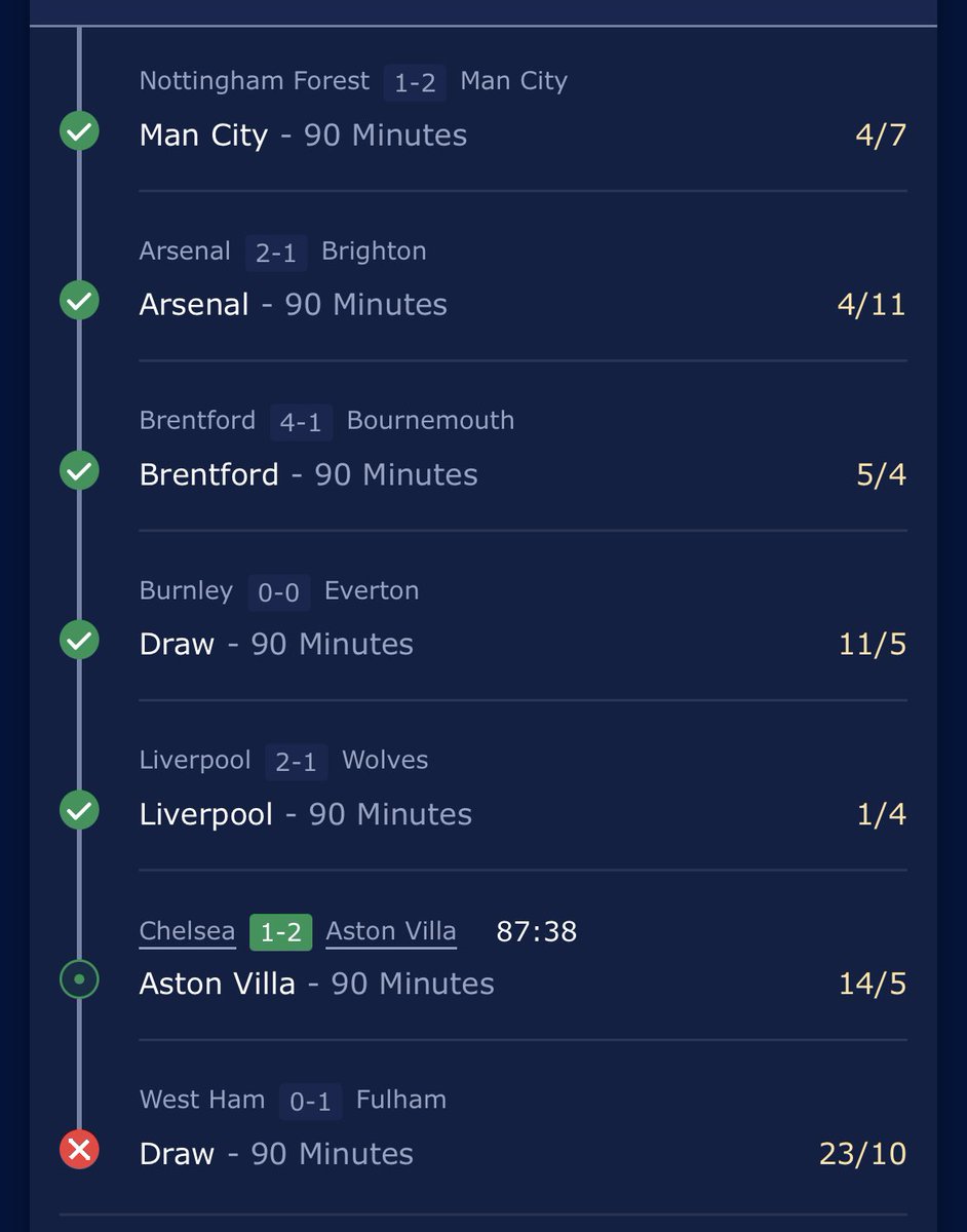 Ollie Scarles you’ve blood on your hands 250/1🤣