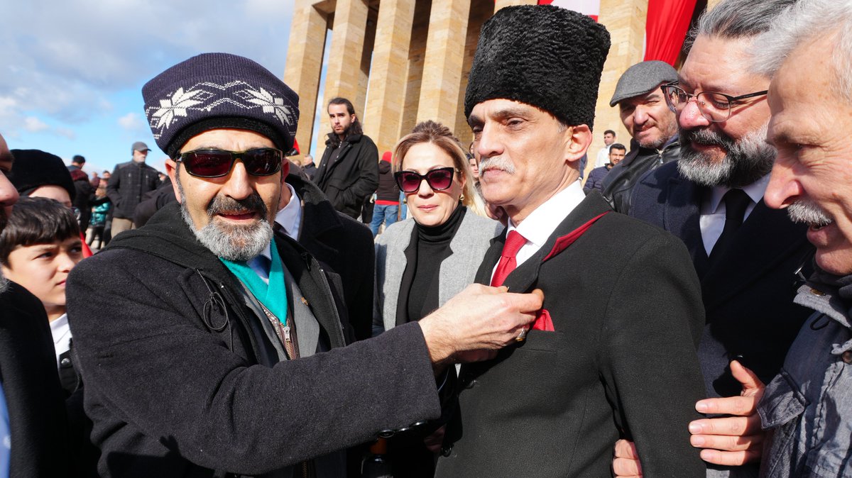 Ahmet Yılmaz 🇹🇷 tweet media