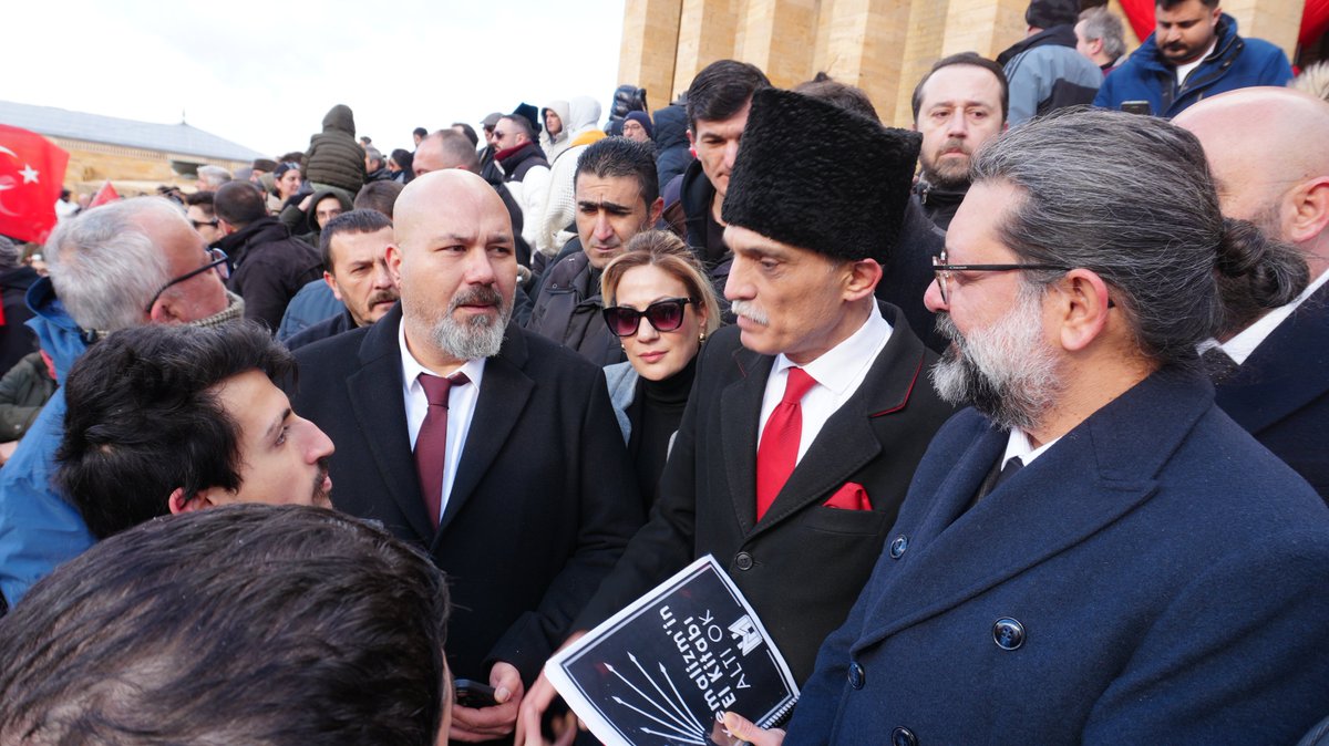 Ahmet Yılmaz 🇹🇷 tweet media